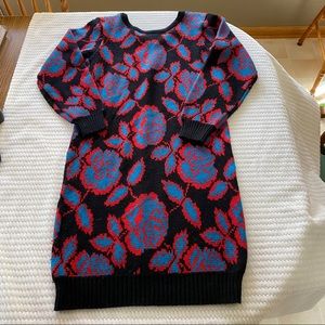 Vintage 80’s Sweater Dress